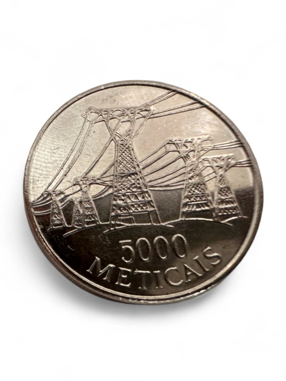 2-Piece Collectible Currency Coin Set 
(1994/1998) Republic of Mozambique - Picture 6 of 6